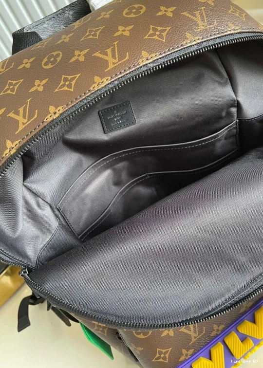 Firstbags ru BACKPACK LOUIS DISCOVERY VUITTON 0803